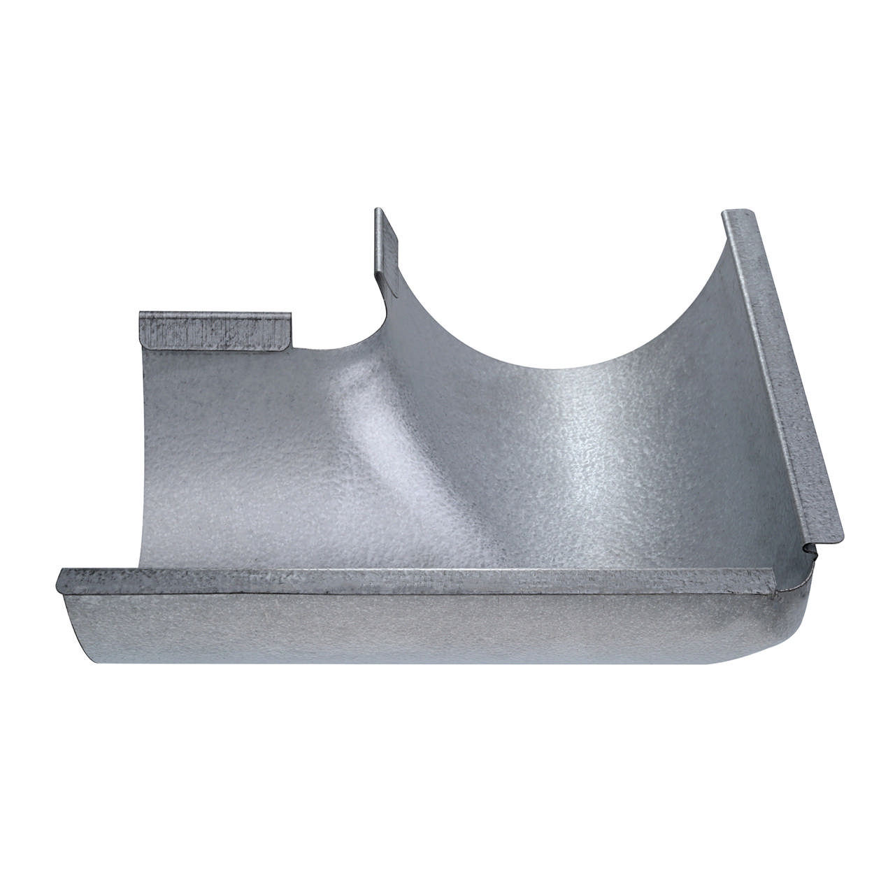 AluZink gering nr. 12 90° udv