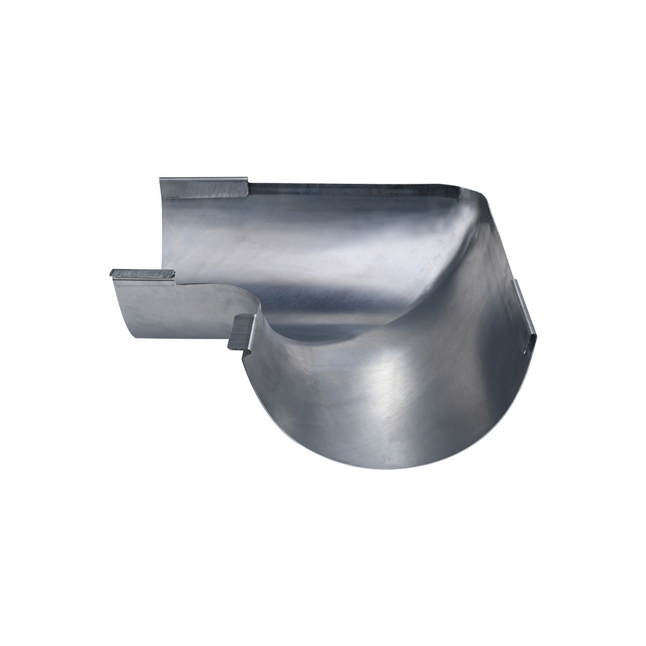 Zink gering nr. 12 indv. 90°