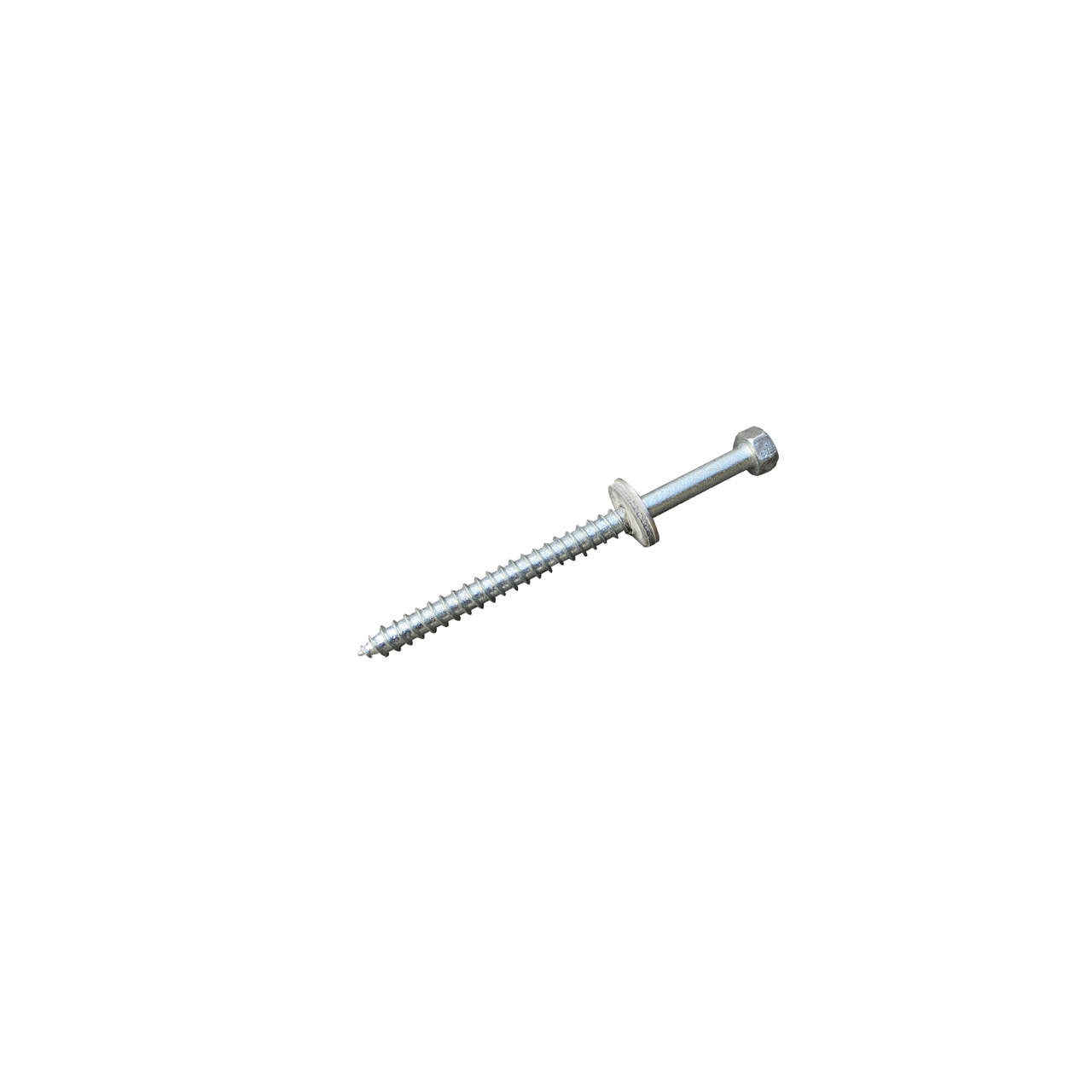 Skruer Rygningspro, 16stk 90mm