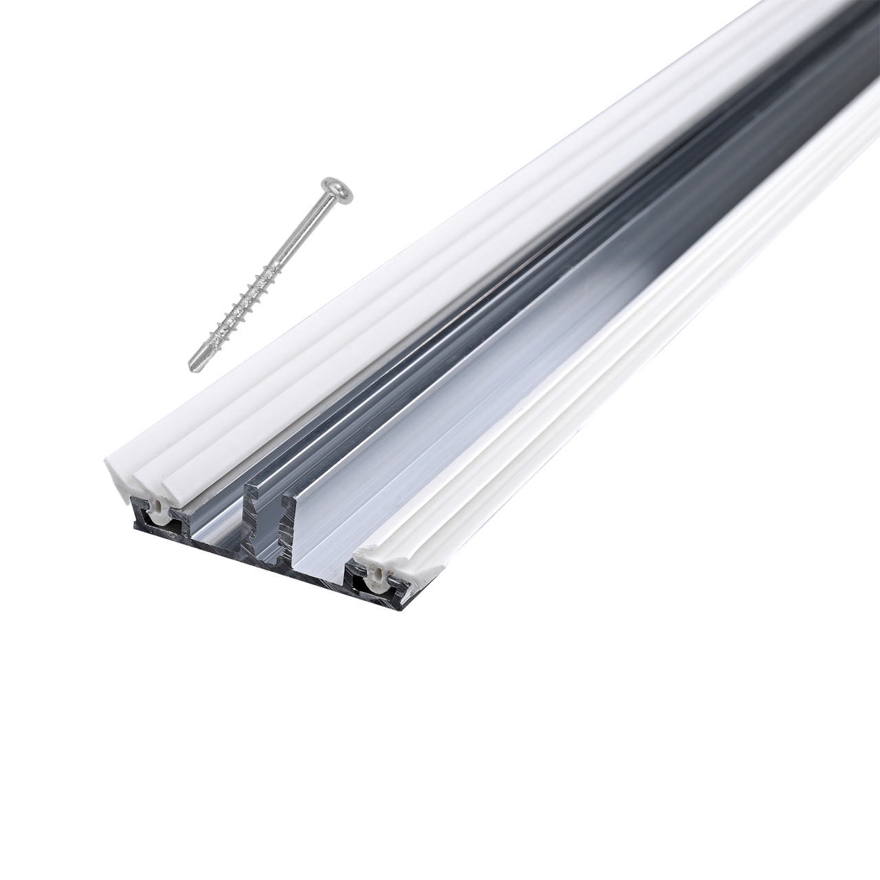 Samlepr. alu m/gum&skr.358.5cm
